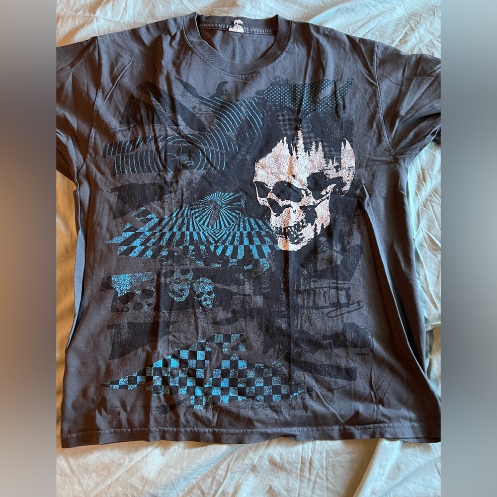 Skull Tee